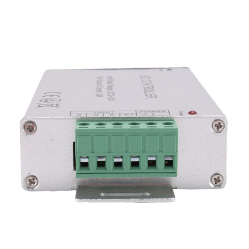 LED Controller 12-24V Low Pressure RF Colorful 20-Key Remote Control RGB Light Bar Dimming Controller 2