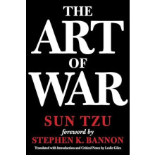 Art of War by Sun Tzu Paperback Book