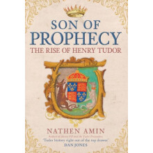 Son of Prophecy by Nathen Amin Hardcover Book