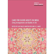 Care for Older Adults in India Paperback Book