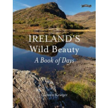 Irelands Wild Beauty by Carsten Krieger Hardcover Book