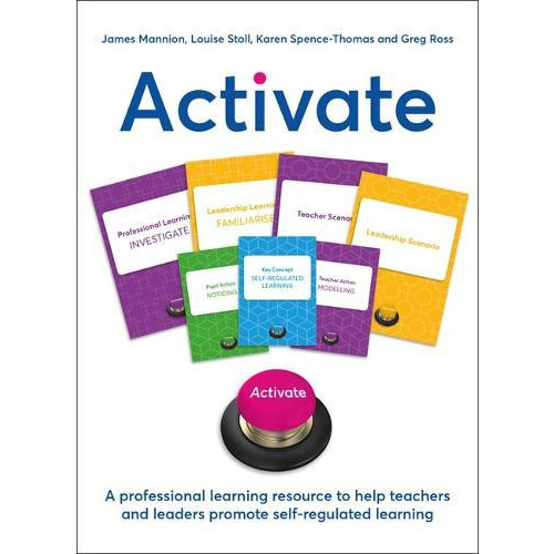 Activate by Greg Ross Other Book