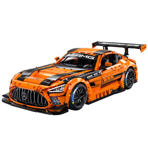 CaDA Mercedes-AMG GT3 1:8 Brick Model C64008W - Pre Order 1
