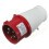 16 Amp 5 pin Plug & Socket  IP44 3 Phase 380-415v 3P + N + Earth 16A 4