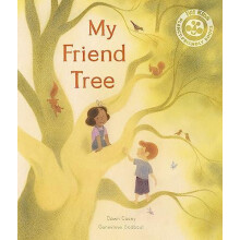 My Friend Tree by Dawn Casey Paperback Book