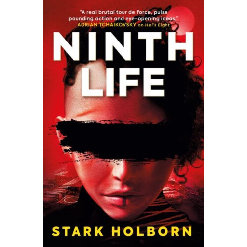 Ninth Life by Stark Holborn Paperback Book