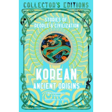 Korean Ancient Origins Hardcover Book