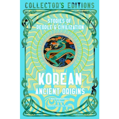 Korean Ancient Origins Hardcover Book