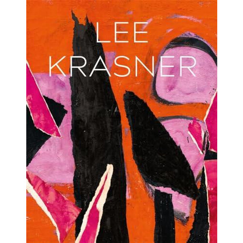 Lee Krasner Paperback Book