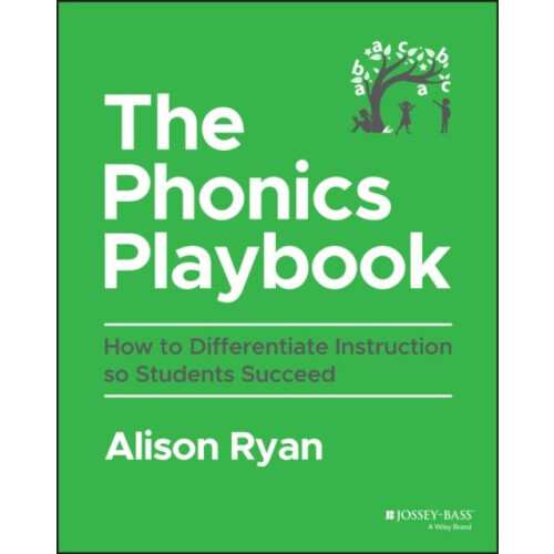 The Phonics Playbook by Alison Ryan Paperback Book