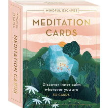 Mindful Escapes Meditation Cards by Alison Davies Other Book