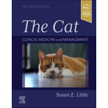 The Cat Hardcover Book