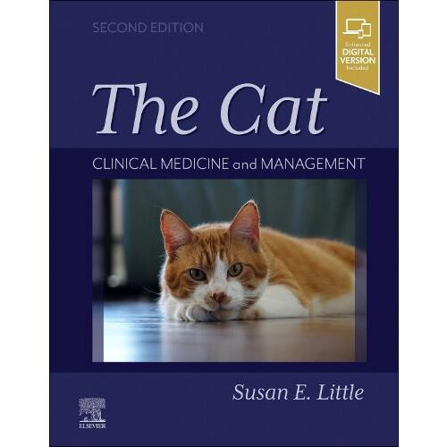 The Cat Hardcover Book