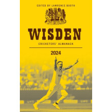 Wisden Cricketers Almanack 2024 Paperback Book