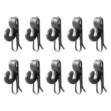 Sea Fishing Tackle Impact Clips Down Solo Sea Fishing Bait Clip/Clips 10Pcs
