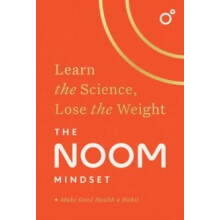 The Noom Mindset by Noom Inc. Paperback Book