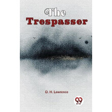 The Trespasser by D. H. Lawrence Paperback Book