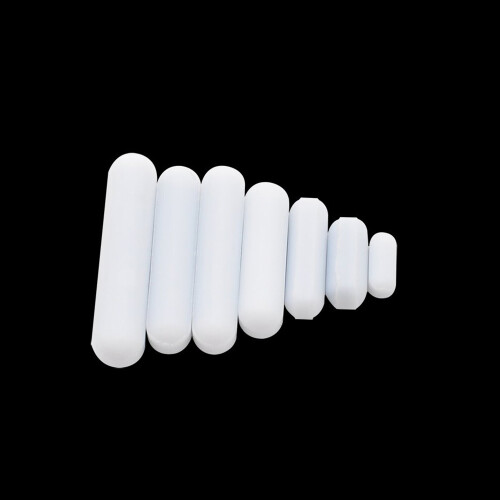 Magnetic Stirrer Bar Mixed Size PTFE Magnetic Stirrer Mixer Stir Bars, Type-C Set 2
