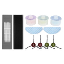 Mop Doek Filter Luchtverfrisser Binnengeur voor DEEBOT T9 MAX T9 POWER T9 AIVI Geur Luchtverfrisser