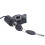 Electric Scooter Ignition Lock Key Cylinder   Lock Electric Scooter Replacement Accessories for  M4 4