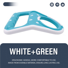 Wasser Eimer Eimer Griff 5 Gallonen Trink Wasser Flaschen TräGer Lifter mit Gummiertem Anti Rutsch Halter GrüN