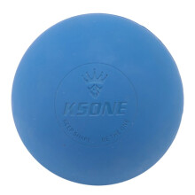 KSONE Massage  6.3cm Fascia  Lacrosse  Yoga Muscle Relaxation Pain Relief Portable Physiotherapy  H