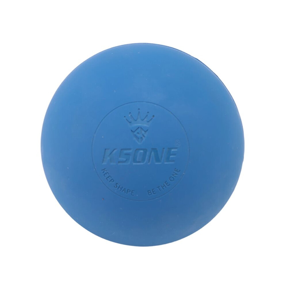KSONE Massage  6.3cm Fascia  Lacrosse  Yoga Muscle Relaxation Pain Relief Portable Physiotherapy  H
