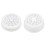 Molde de Moedor  para Resina - Molde de Moedor de Resina de 3 Polegadas com Formato de Pontas Eficiente, Moldes de Moedor de Silicone Premium 1