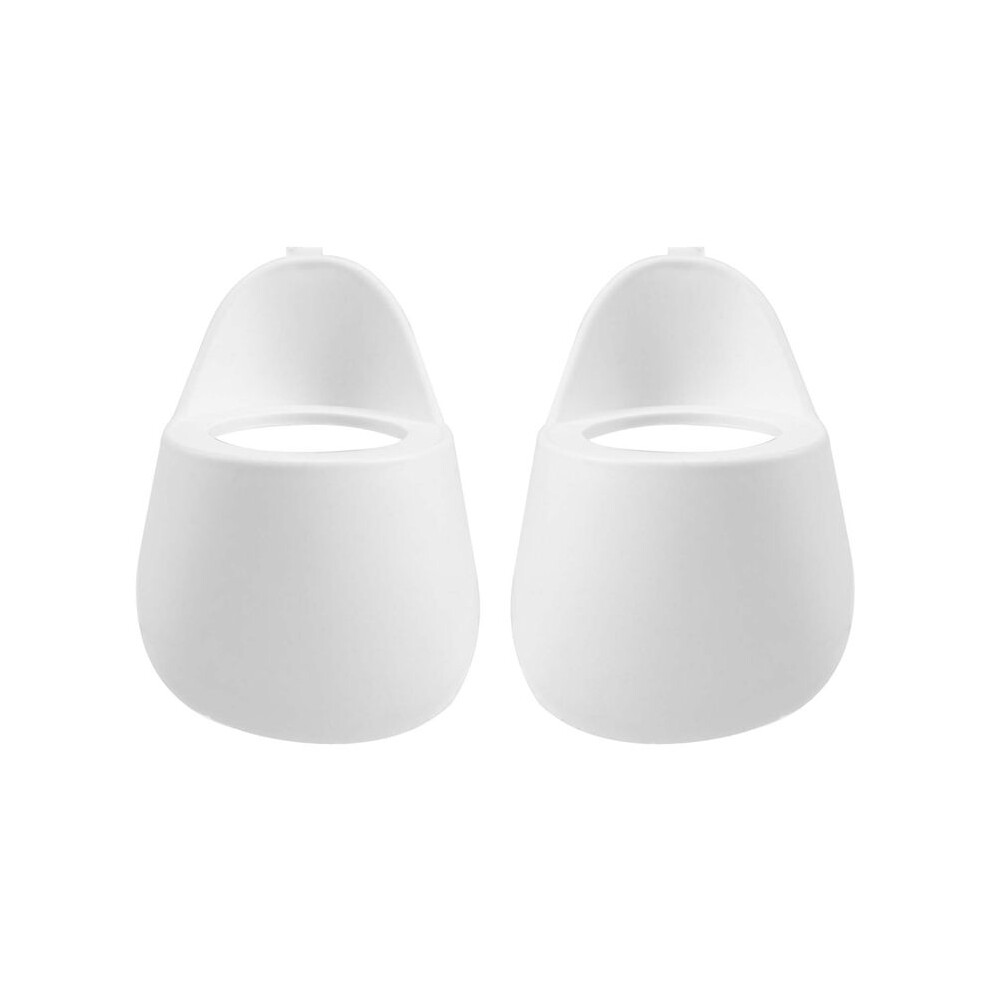 2Pcs 2.5 Inch Car Audio A-Pillar Tweeter Bracket Car Two-Way Frequency Inverted Mold Bracket Tweeter Base 6033968122600