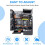 Mining Frame Mining ETH Motherboard Bracket Thickened Bitcoin Mining Rig Case Support ITX/  ATX for 8 GPU(ATX) 2