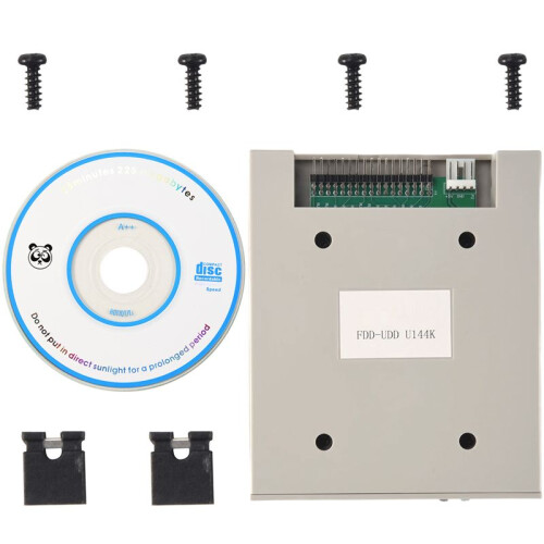 EILASUNG FDD-UDD U144K 1,44 MB USB SSD Floppy Drive-Emulator voor IndustriëLe Controllers voor Computers Data Machine Tools