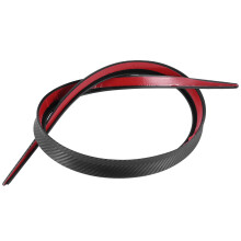 1,2M Universal Dach Spoiler Karbon Faser Heck FlüGel Heck Spoiler Hinten Kofferraum Spoiler für