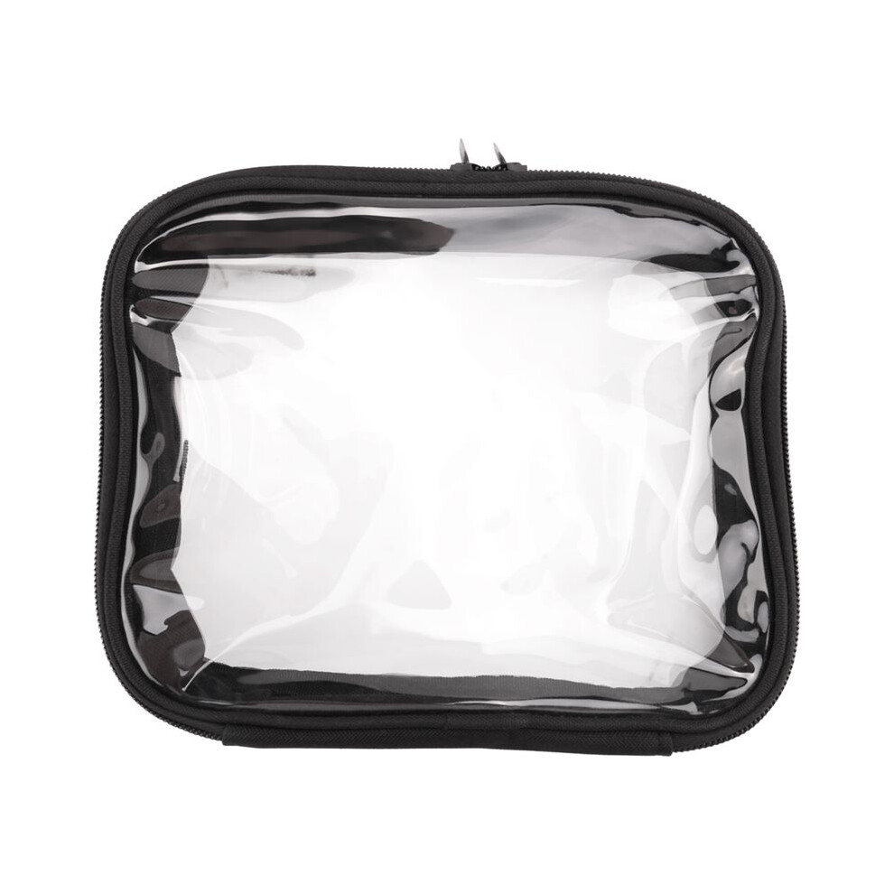Travel Clear Makeup Bag Organizer Transparent Pvc Beautician Cosmetic Bags Beauty Toiletry Bag Make  Pouch Wash Bag