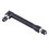 Hex Socket Wrench 1/4Inch L Shaped Socket Wrench Set with 10Pcs Various Angled Screwdriver Bits Hand Tool Kit 8