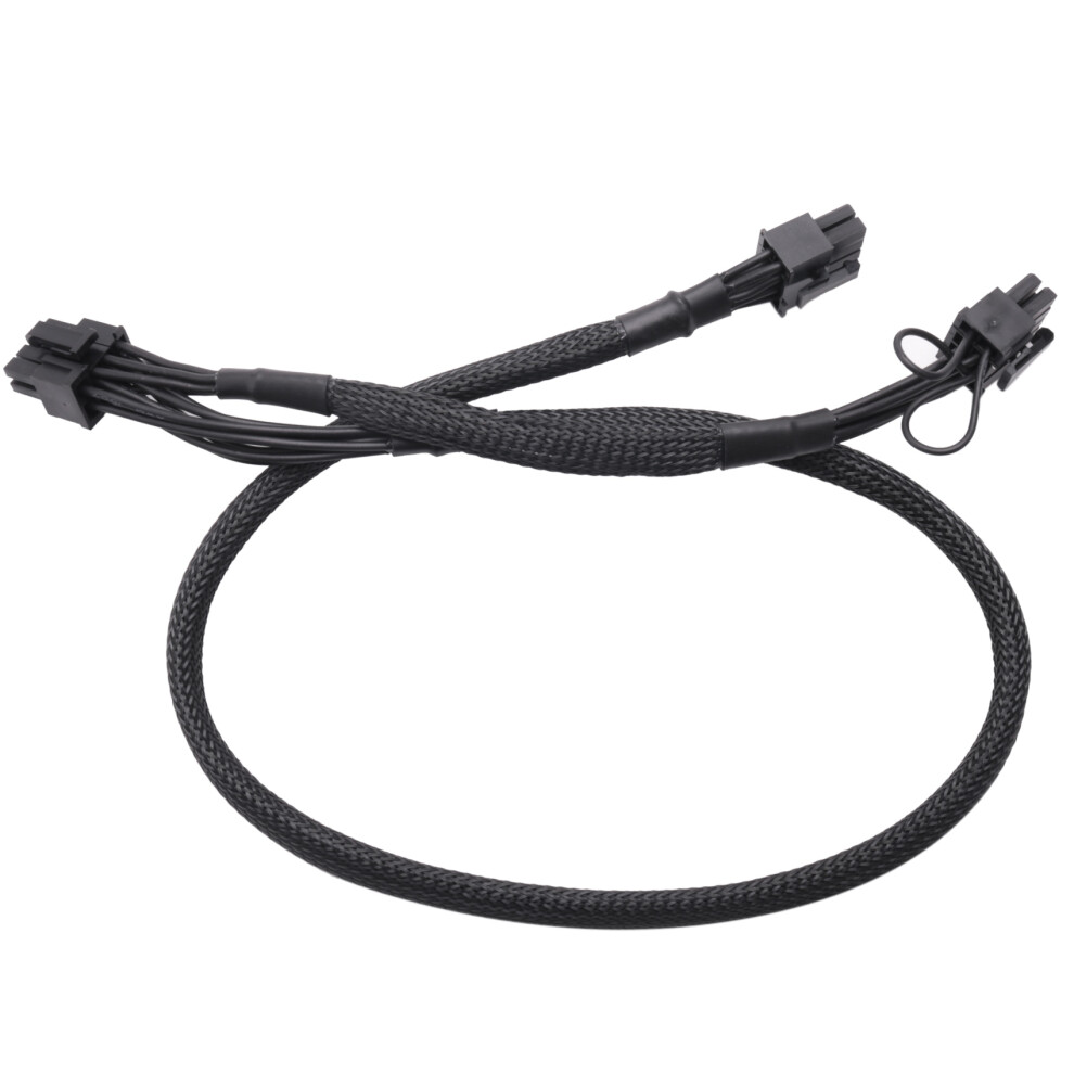 PSU 8Pin to Dual 8Pin(6+2) Pin PCIe Modular Power Supply Cable for EVGA Supernova G2 G3 P2 T2 GS 650 750 850 1000 1600