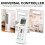 Universal 1000 in 1 LCD Low Power Consumption K-1028E Air Condition A/C Remote Control Controller 7