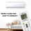 Universal 1000 in 1 LCD Low Power Consumption K-1028E Air Condition A/C Remote Control Controller 4