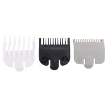 3 StüCk Universal Haar Schneidemaschine Grenze Kamm Grenze Kamm Haarschnitt Werkzeuge Elektrischer Clipper Schneidemaschine 1,5 Mm / 3 Mm / 4,5 Mm