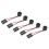 5Pcs Motherboard Speaker Buzzer PC Computer Motherboard Internal Beep Buzzer for Computer Repair 3