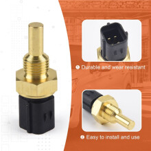 1615423417 Coolant Water Temperature Sensor Assy for Actyon 06-10,Kyron 06-14,Rexton 06-, Stavic 06-13, Korando C 2011-