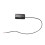 Motorcycle  LED Digital Voltmeter Monitor Panel Meter Volt Voltage Tester Reverse Connection Protection 12V-80V 4