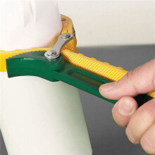 Oil Filter Belt Wrench 8 Inch Multifunctional Belt Wrench Oil Filter Wrench Adjustable Removal Hand Tool
