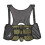 STX Stallion 200 Lacrosse Rib Pad, Schwarz/Grau, Groß 1
