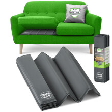 BEN'SHOME Heavy Duty Loveseat Cushion Support Board - Instantly Repair Sagging Sofa Seat | 48"-54.5" x 19.7" | .5" Furniture Grade Wood Under Cushions