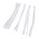 NylonWeave 30cm Blanc ATX/PCIe 24P-24P 13