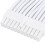 NylonWeave 30cm Blanc ATX/PCIe 24P-24P 11