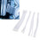 NylonWeave 30cm Blanc ATX/PCIe 24P-24P 1