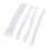 NylonWeave 30cm Blanc ATX/PCIe 24P-24P 15