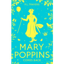 Mary Poppins Comes Back by P. L. Travers Paperback Book