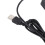 Caméra Web USB 2K avec autofocus, grand angle, réduction du bruit 8